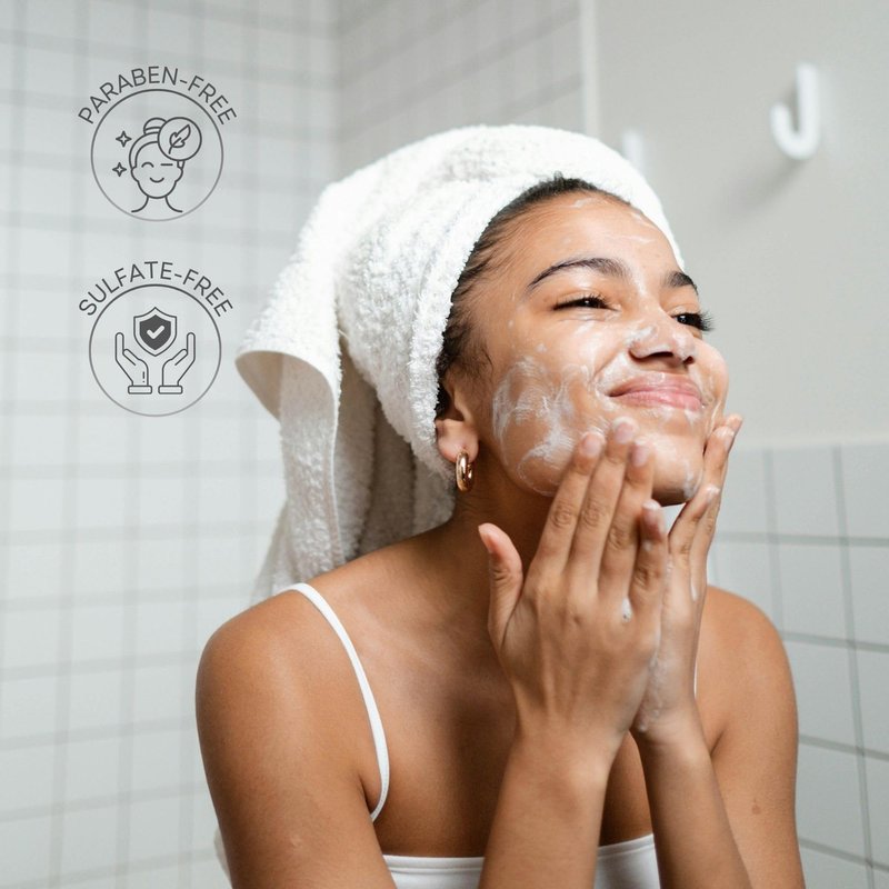 Clear Essence Antifungal Soap Cleansing Bar Plus Exfoliant 4.7oz - Extra Strength Medicated Soap for Acne, Oil & Impurities - Face & Body Wash Bar with Skin-Renewing Exfoliation, for Men and Women
