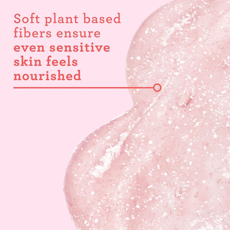 Bliss Jelly Glow Peel™ Exfoliating Cleanser with Fruit Enzymes - 4 Oz | Nourishing, Vegan & Cruelty-Free