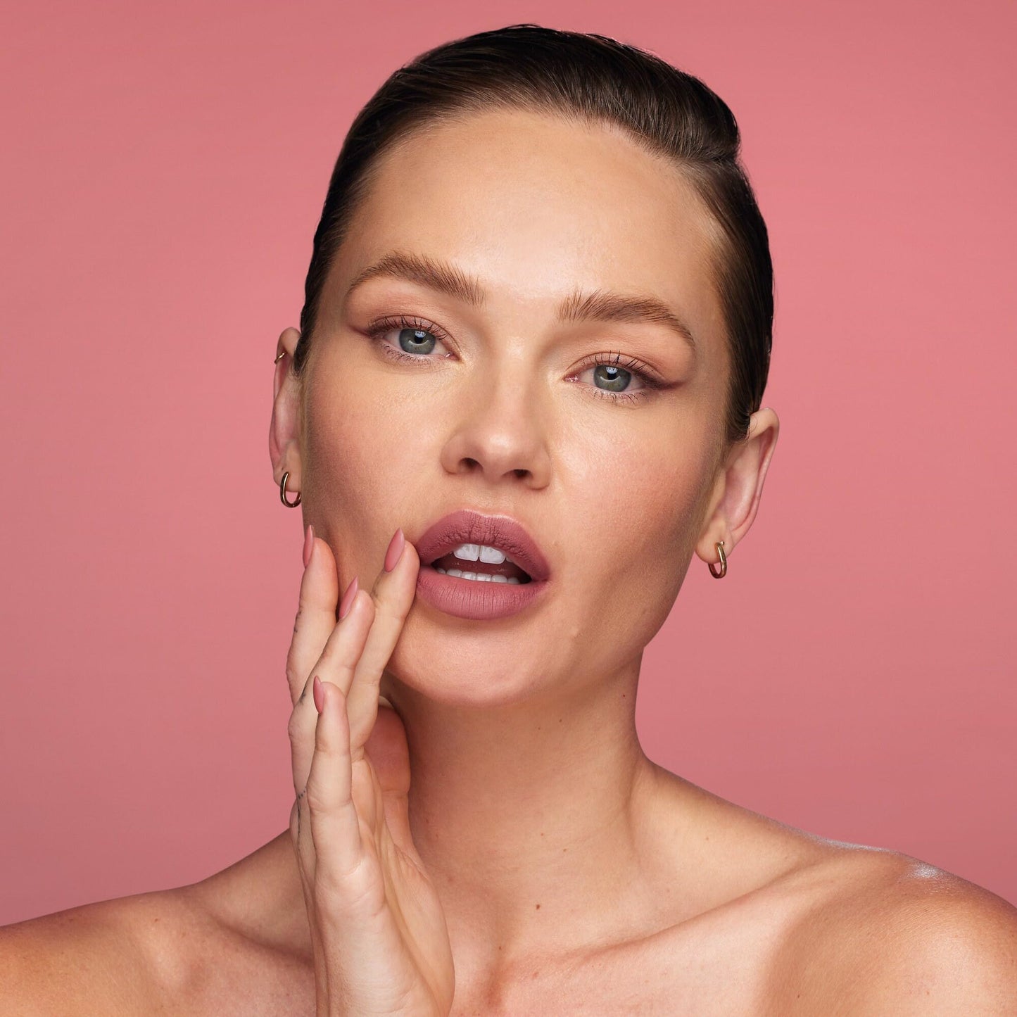 HUDA BEAUTY Liquid Matte Ultra-Comfort Transfer-proof Lipstick Perfectionist