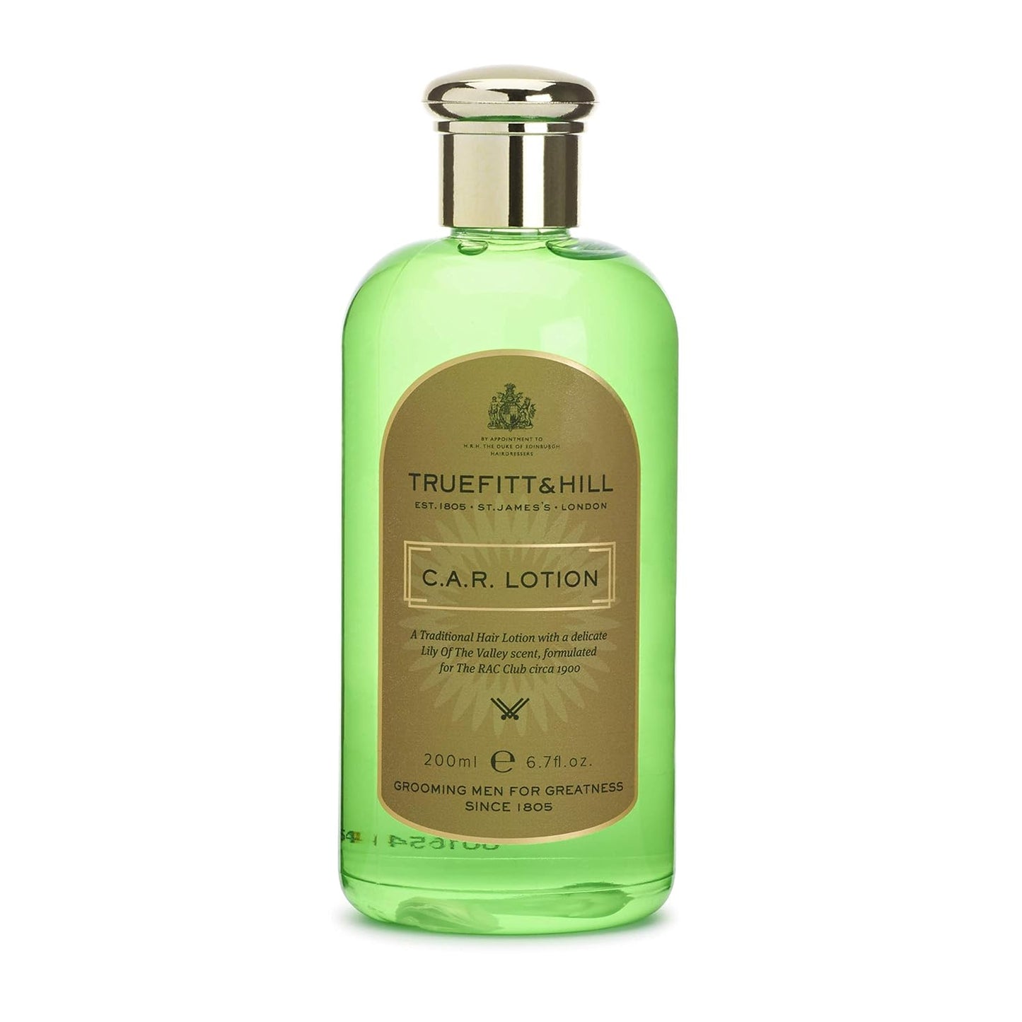 Truefitt & Hill C.A.R. Lotion - Hydrating Aftershave Lotion | 6.7 oz