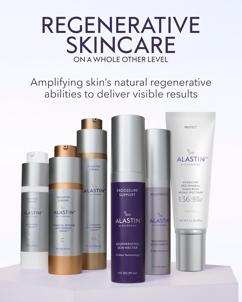 ALASTIN Skincare C-RADICAL Defense Face Serum - Hydrating Vitamin C Anti-Aging Formula | 1 oz, Fights Fine Lines & Wrinkles