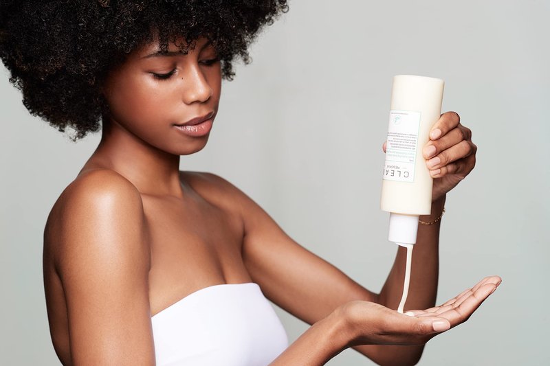 CLEAN RESERVE Buriti Hydrating Body Lotion | Vegan