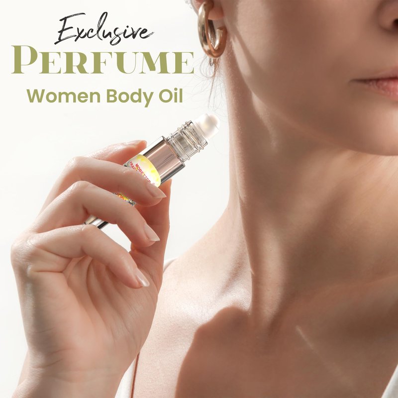 MOBETTER FRAGRANCE OILS YAYA Pinacolada Parfum Fragrance Body Oil for Women