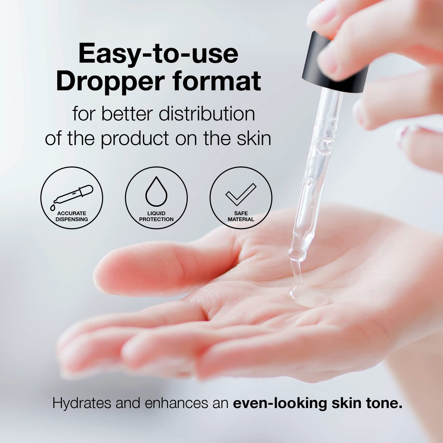 Dark Spot Corrector bio10 Forte with Vitamin C & B-CORE 221TM, Dark Spot Corrector Serum (Dropper)