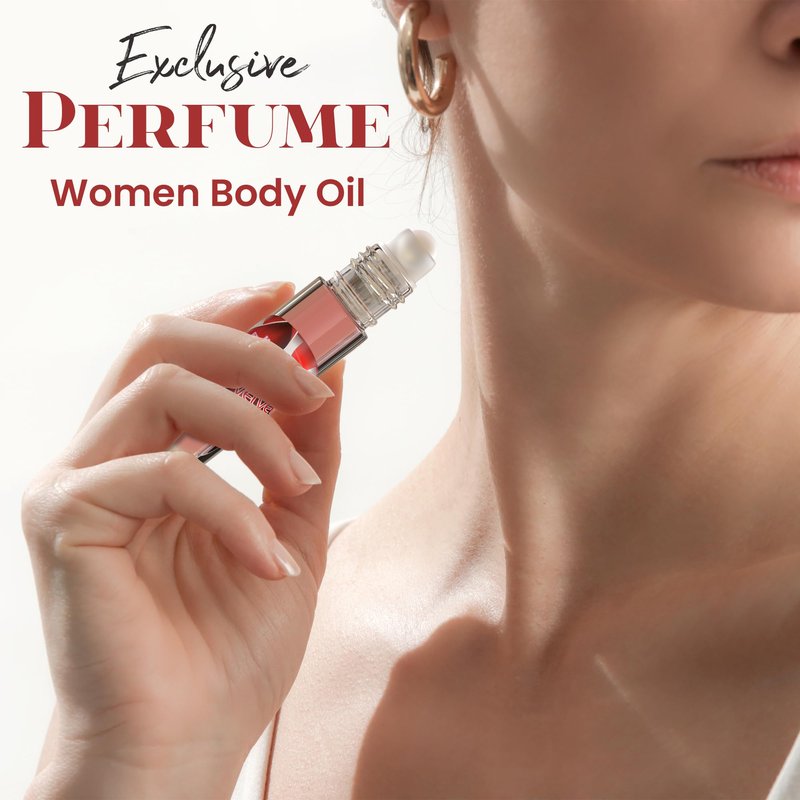 MOBETTER FRAGRANCE OILS Pink Sugar Red Velvet Perfume Body Oil for Women