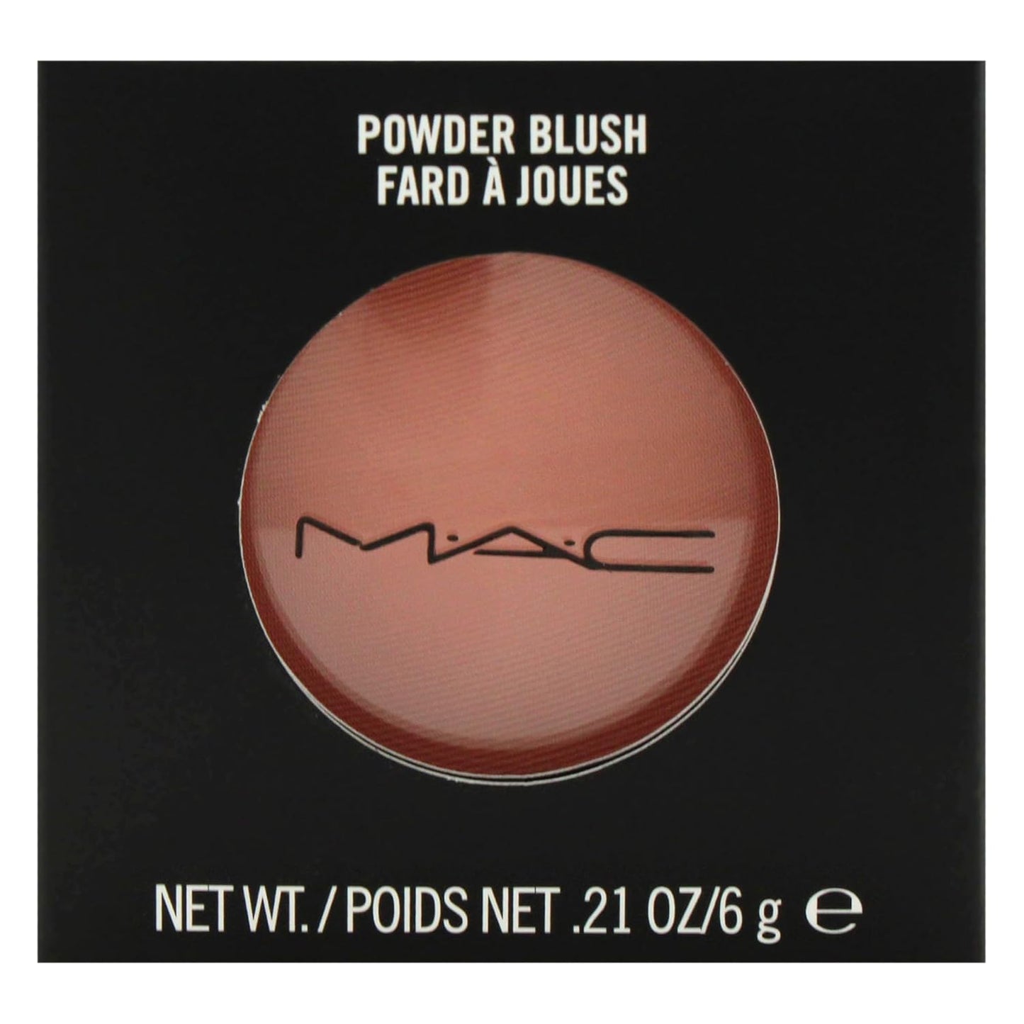 AcM MAC Powder Blush Melba