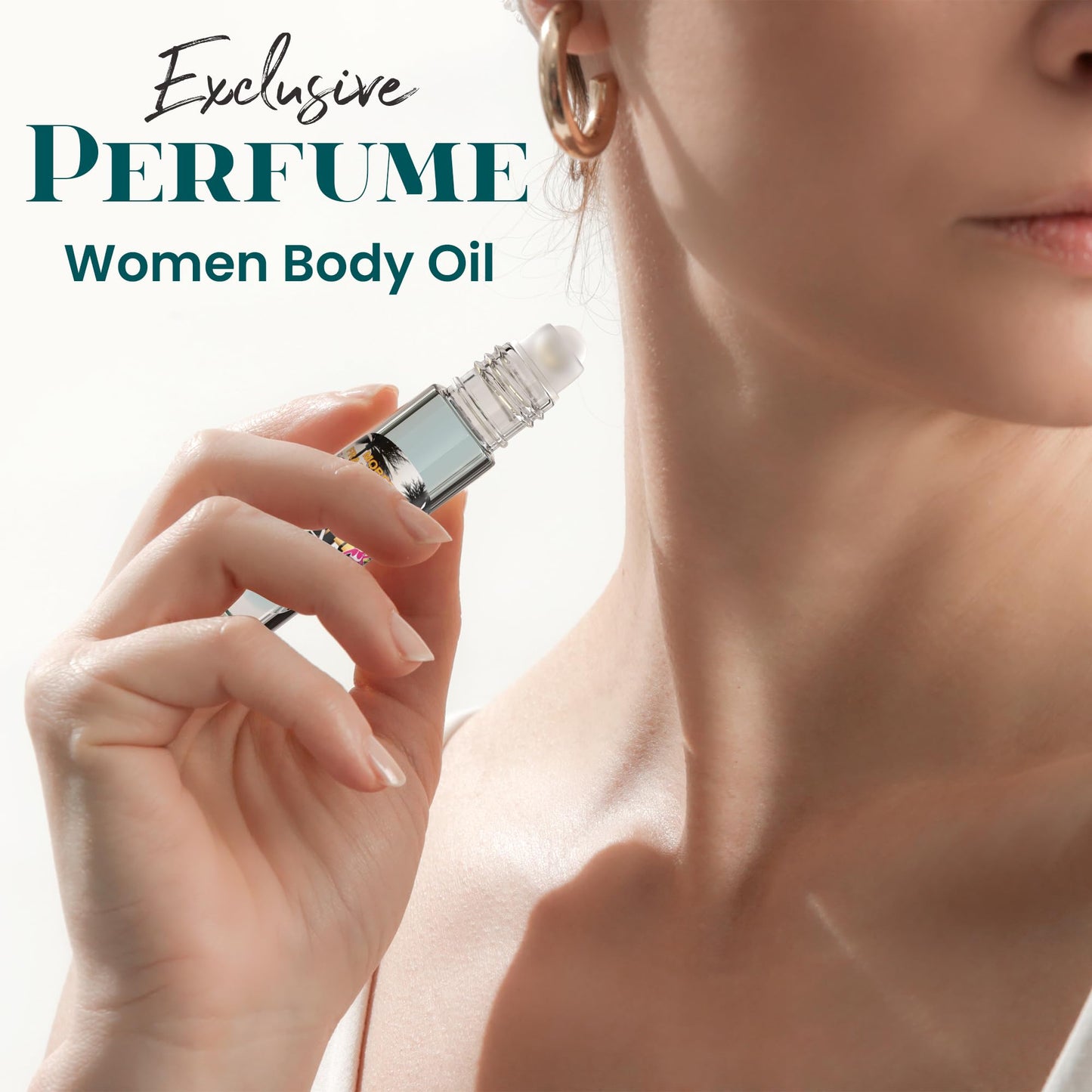 MOBETTER FRAGRANCE OILS Escapade Blossom Time In Miami Women Perfume Body Oil