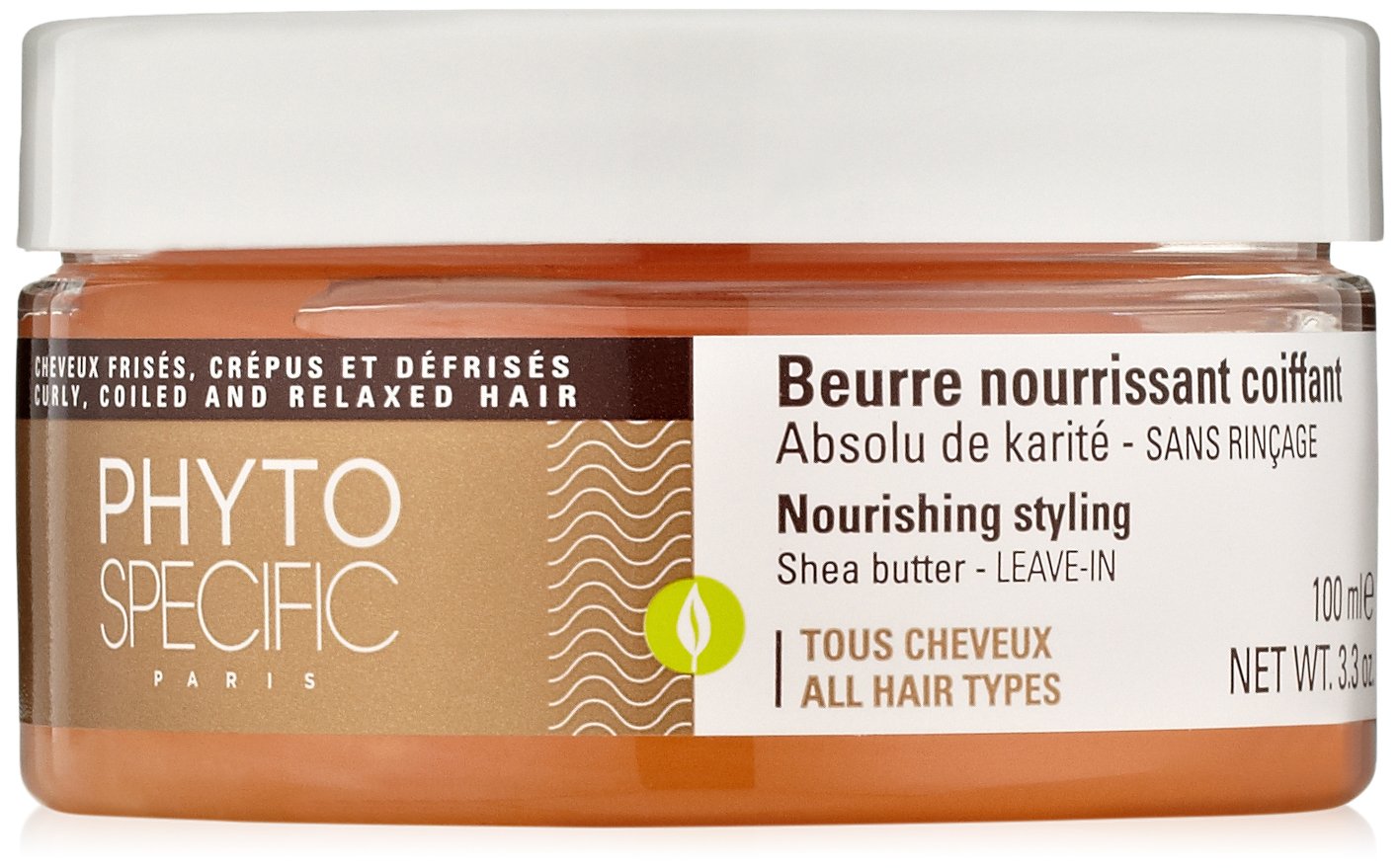 PHYTO PARIS Phyto Specific Nourishing Styling Pomade Cream