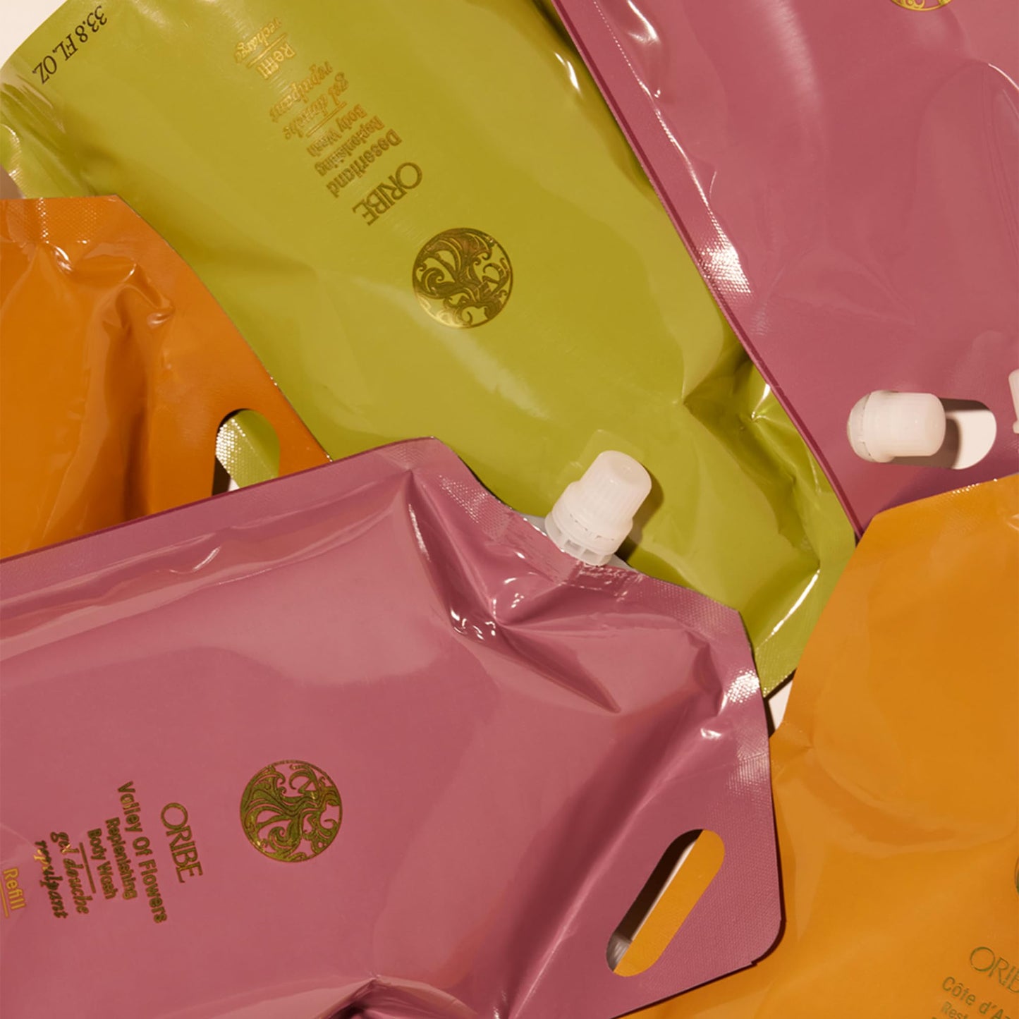 C’ôte d’Azur Replenishing Body Wash Refill