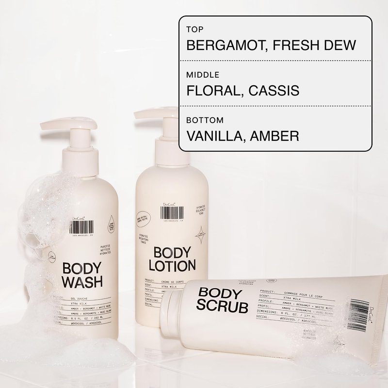 DedCool Body Wash Regular Size