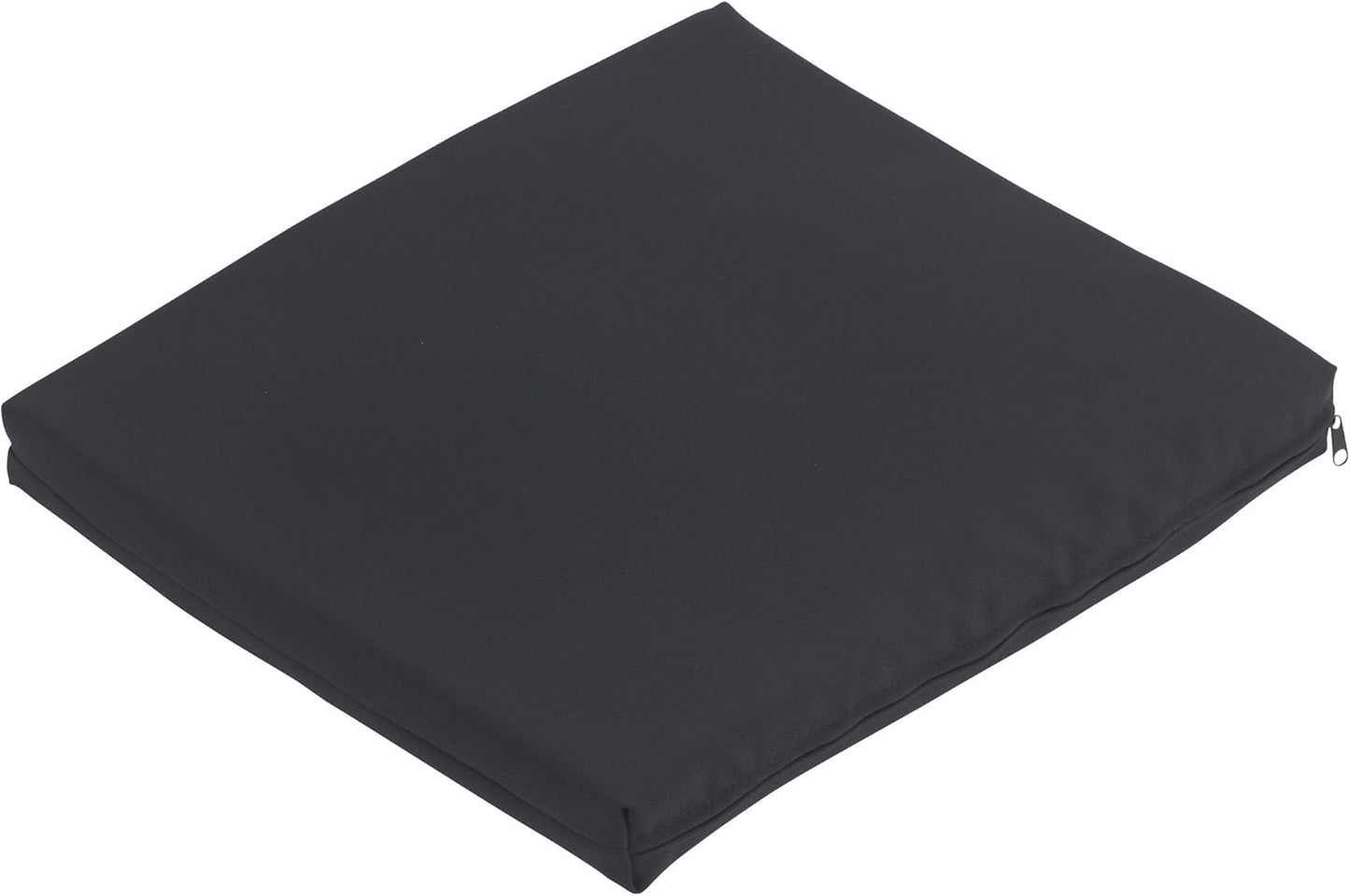 Drive Medical Gel Cushion Seat - 16x16x2" Lite Gel Seat Cushion with Stretch Cover