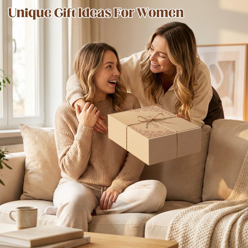 Get Well Soon Gifts for Women,Sending Sunshine Sunflower Birthday Gift with Affirmation Cards, Mental Health, After Surgery Self Care Package, Thinking of You Gift Baskets for Mom Best Friend Sister