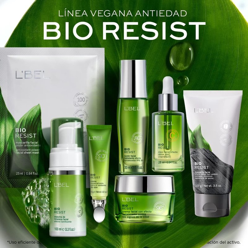 L'BEL - Bio Resist Nutritiva Facial Vegana 1.7 floz