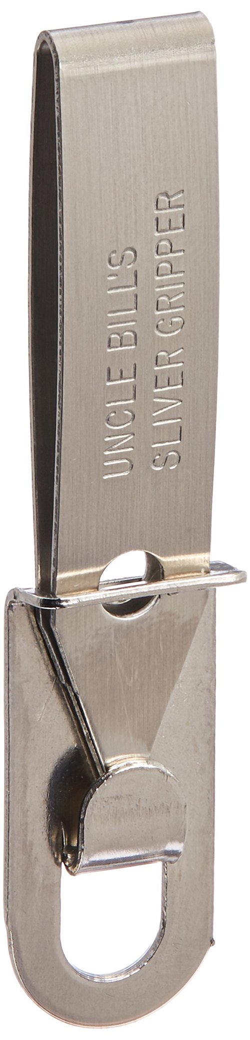 Sliver Gripper 2 Pack Uncle Bill's Keychain Tweezers