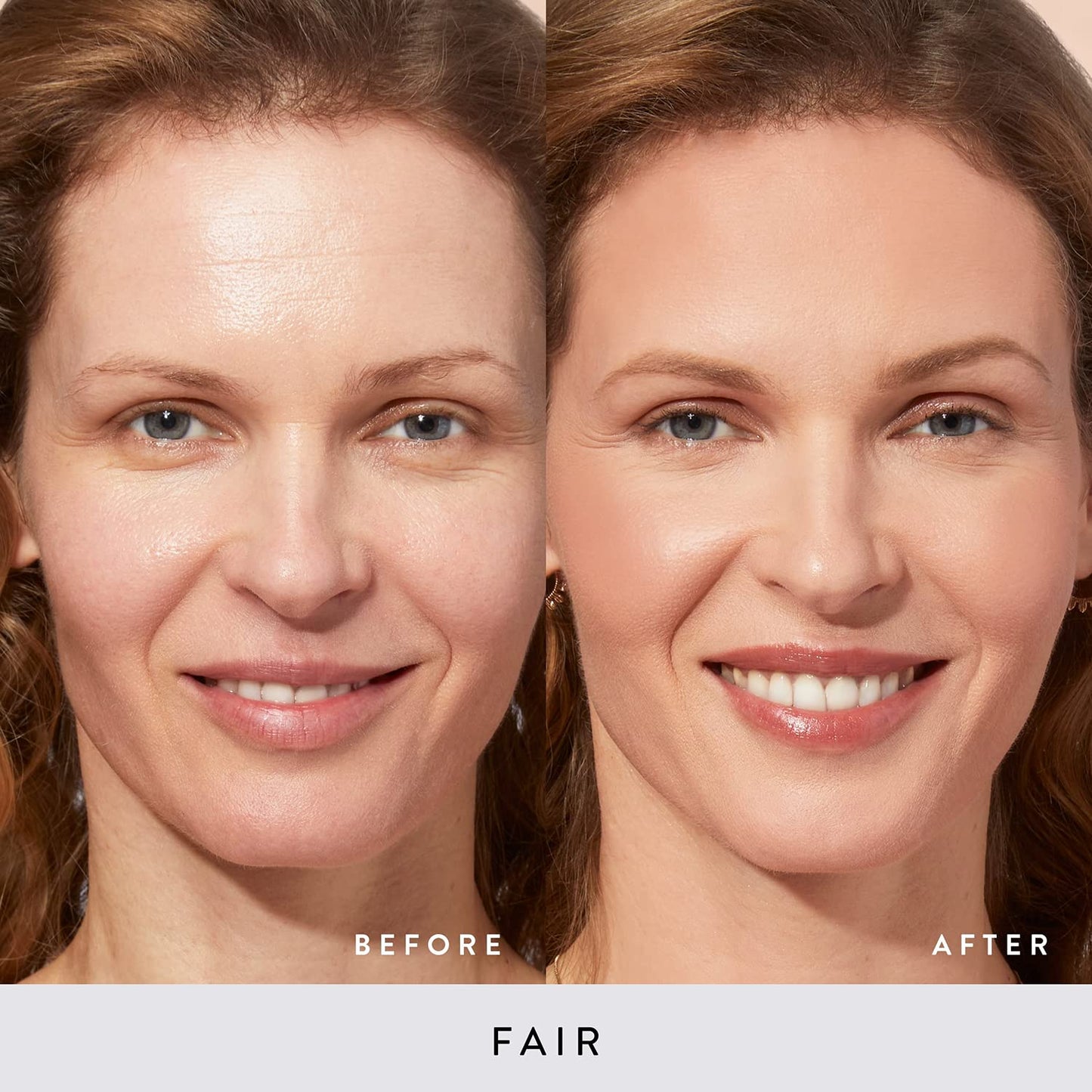 LAURA GELLER NEW YORK Baked Bronze-N-Brighten Bronzer Powder Fair + Retractable Airbrush Kabuki Brush