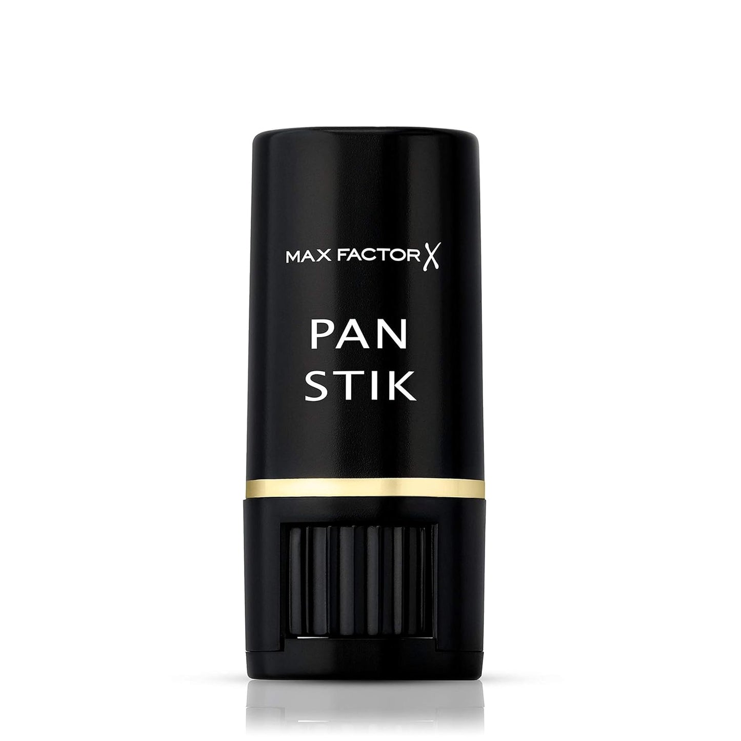 Max Factor Panstik Foundation 25 Fair - Long-Lasting Full Coverage (3 Pack)
