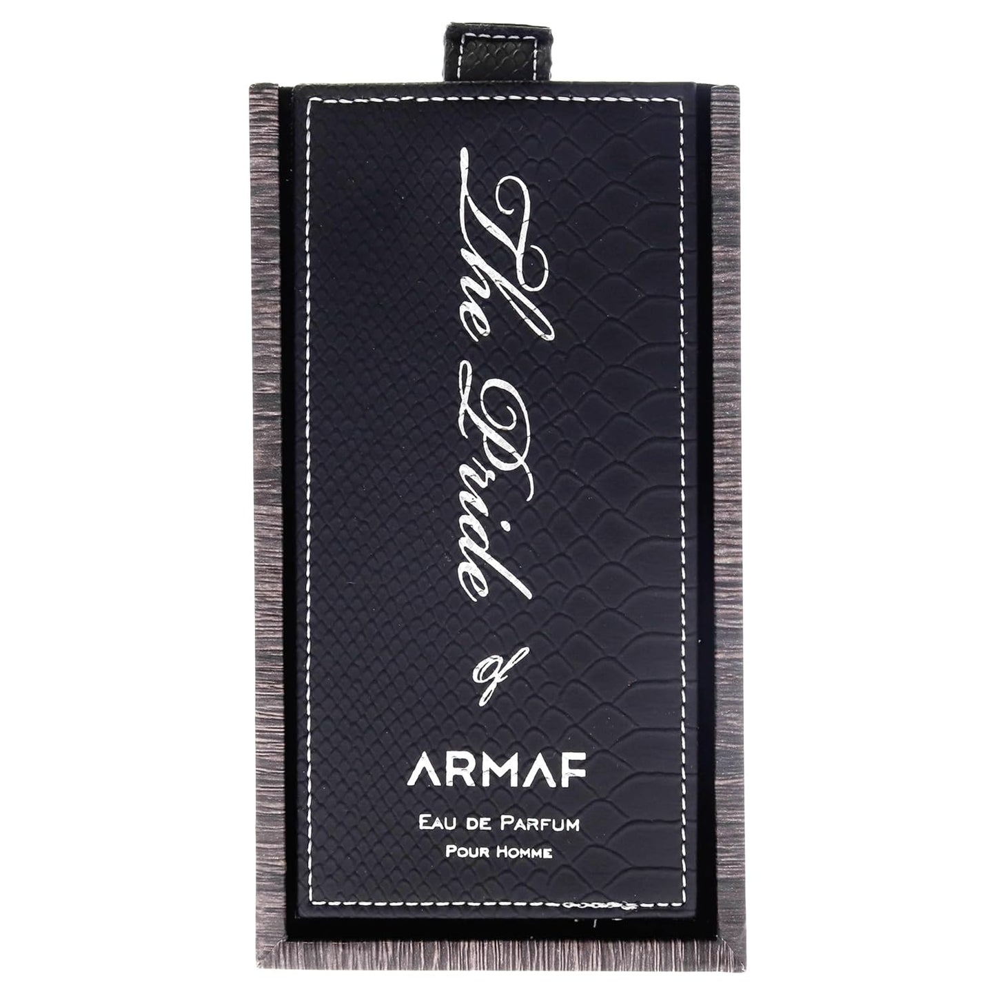 Armaf The Pride of Armaf for Men Eau de Parfum Spray, 3.4 Ounce