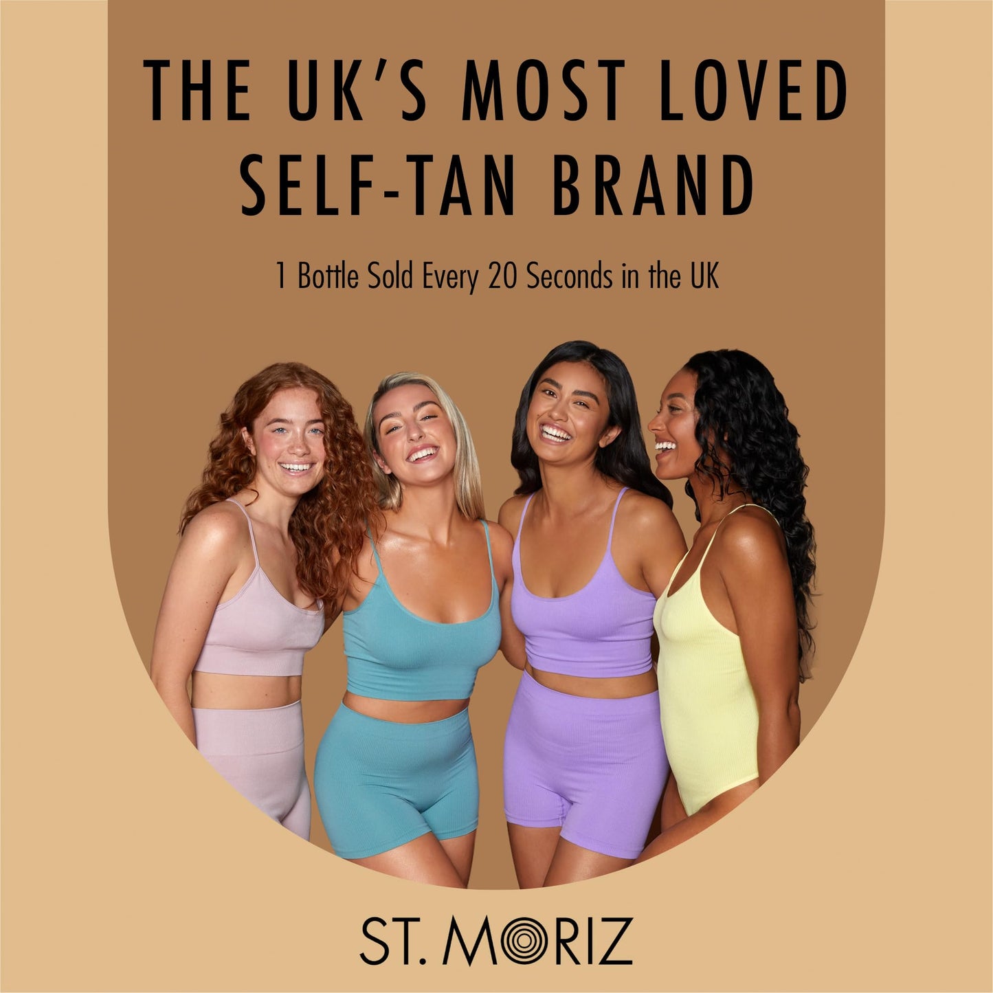 St Moriz Professional Self Tanner
