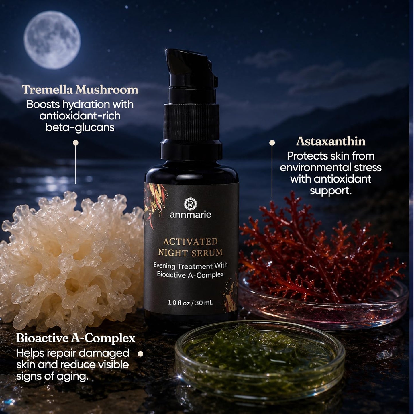 Annmarie Skin Care Facial Serum