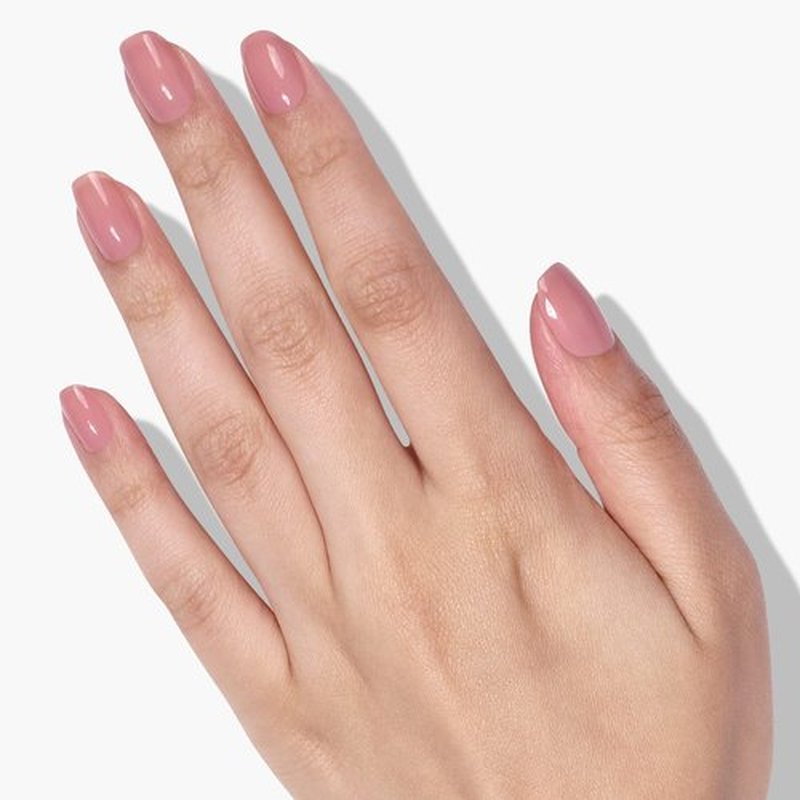 LONDONTOWN Nail Veil #3 Enhancing Nail Care Color and Formula, Violet Mauve Tint, 0.4 fl. oz.