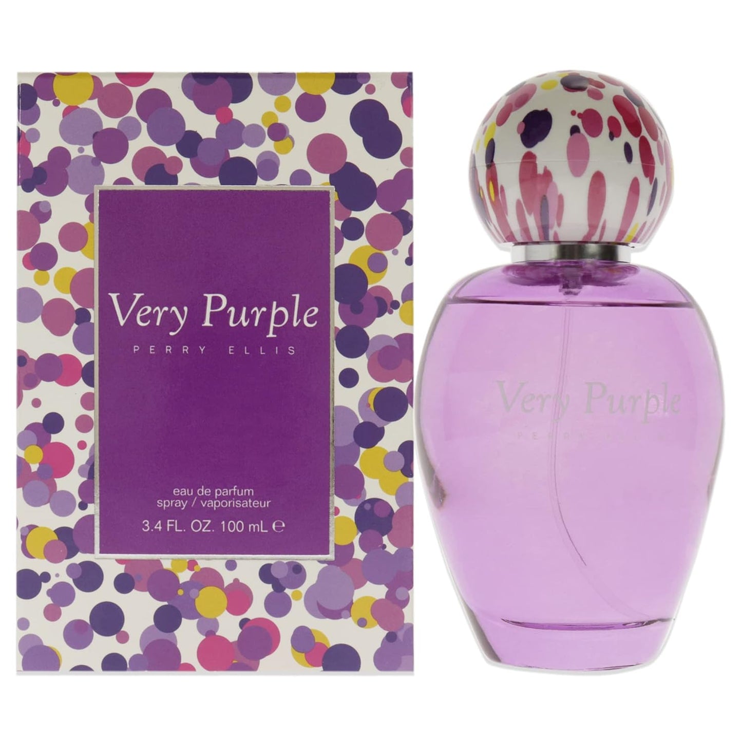 Perry Ellis Perry Ellis 18 Orchid Women EDP Spray 3.4 oz