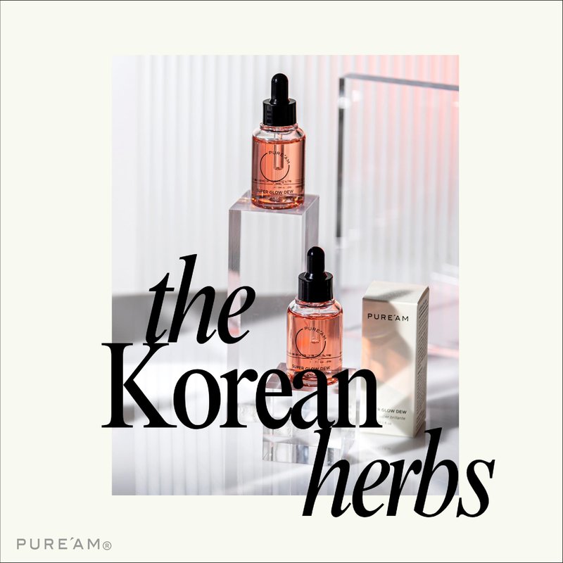 PURE’AM - Moisturizing Squalane Face Oil Serum- Plant Based Face Moisturizer Glowing Oil, Nourishing Facial Oil for Wrinkles & Fine Lines, Renewing Almond Oil for Skin Dullness, 1 fl oz