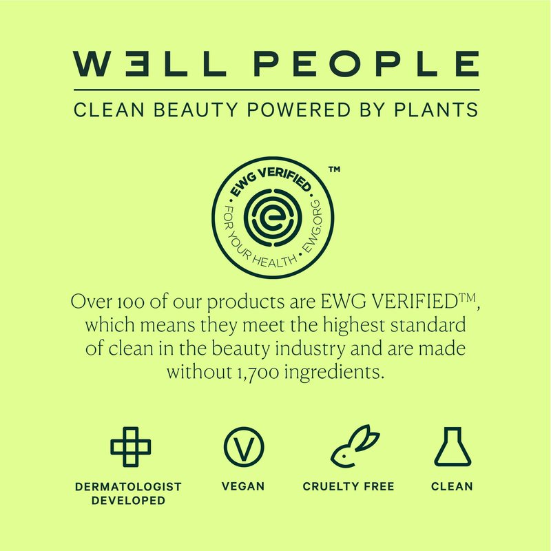 Well People Revitalizing Dew Snow Mushroom Eye Gel-Cream, Gel-based Eye Cream For Moisturizing Undereyes, Targets Fine Lines, Vegan & Cruelty-free (Pack of 2)