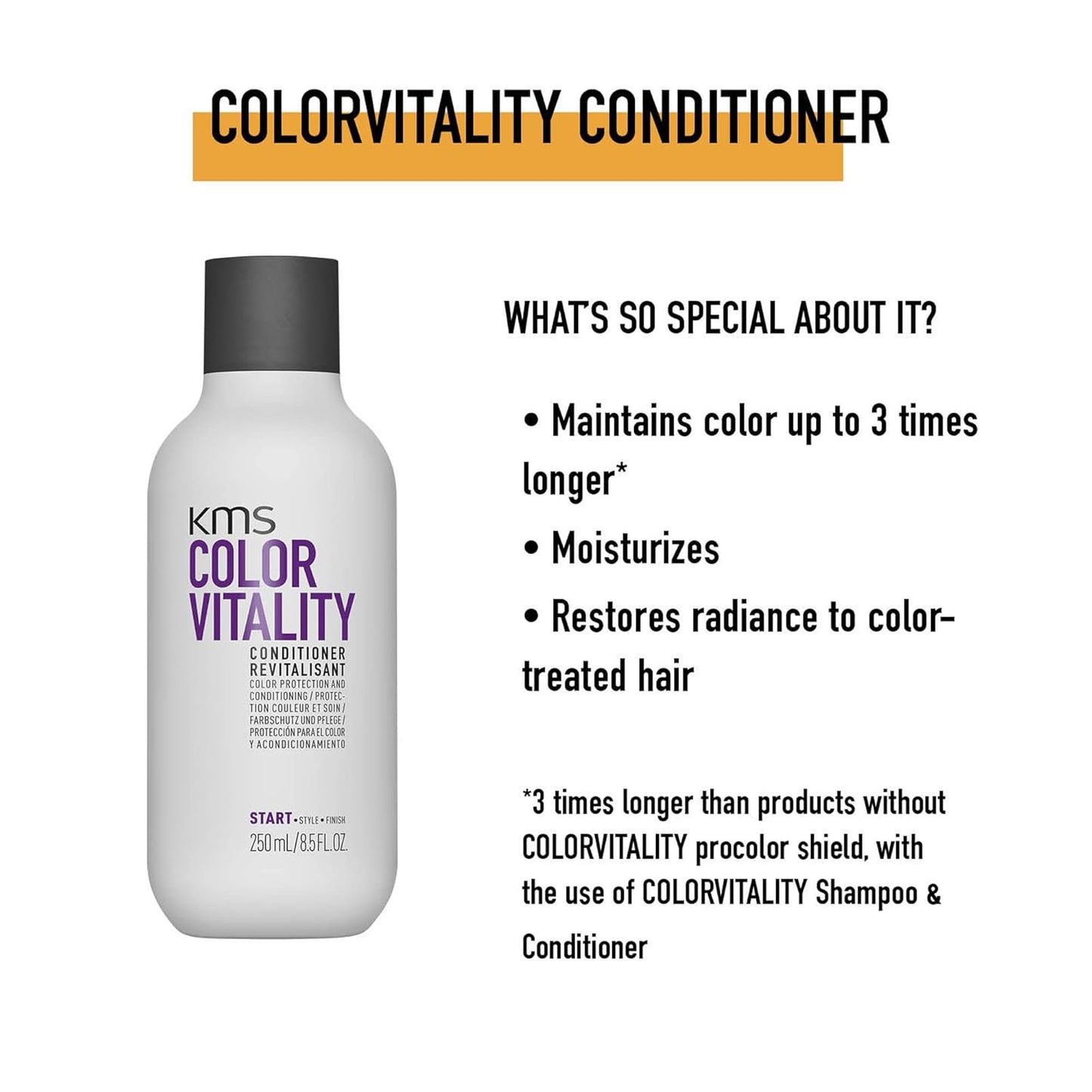 KMS Colorvitality Conditioner