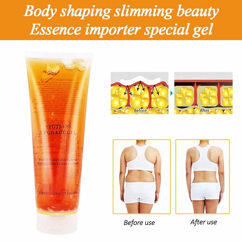 Conductive Gel for Body Sculpting - 3 Pack Slimming, Lifting & Firming Hydrating Primer | Hot Gel for Microcurrent RF Machine