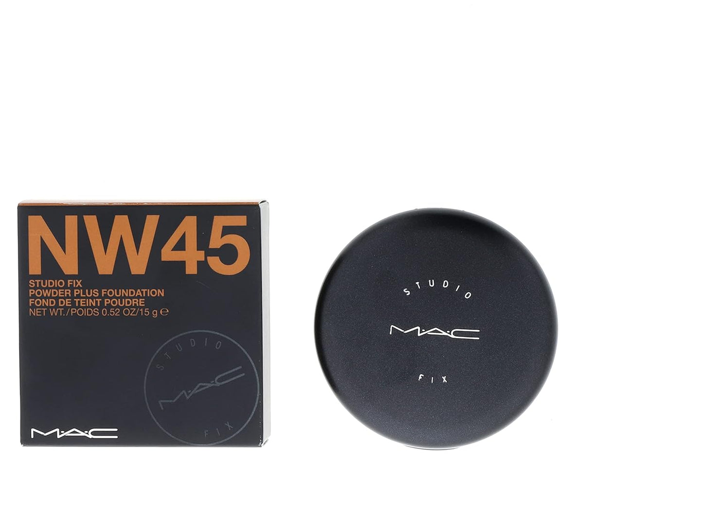 MAC Studio Fix Powder Plus Foundation - C4 Foundation Women 0.52 oz