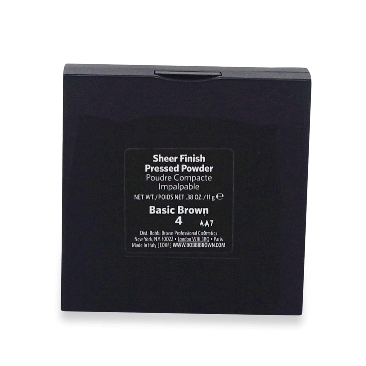 Bobbi Brown Sheer Finish Pressed Powder, No. 05 Soft Sand, 0.38 Ounce