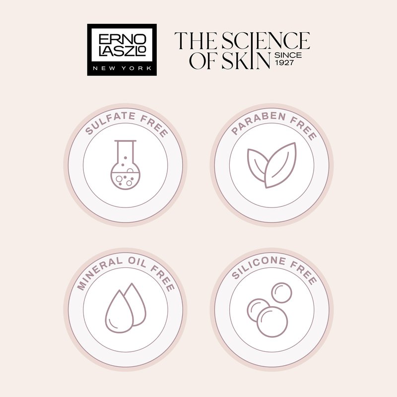 Erno Laszlo Sea Mud Deep Cleansing Face Wash Bar, Detox Charcoal Soap Bar with Dead Sea Mud, Removes Excess Oil, Unclogs Pores, Gently Exfoliates & Purifies Skin, For Oily, Blemish-Prone Skin, 3.4 oz