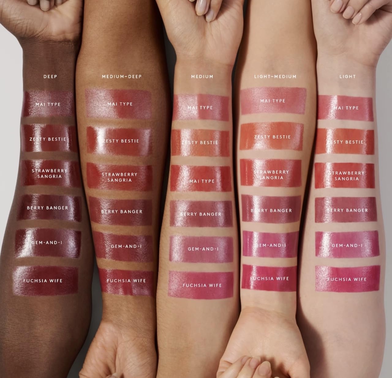 Fenty Beauty by Rihanna Poutsicle Hydrating Lip Stain Fuchsia Wife