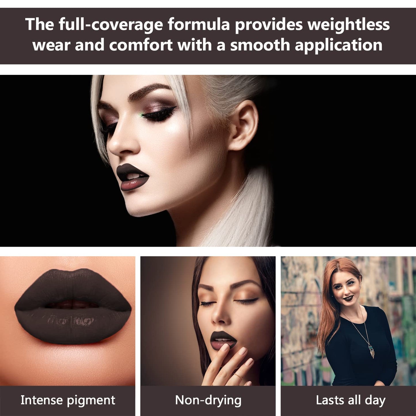 Mellow Cosmetics - Liquid Lip Paint