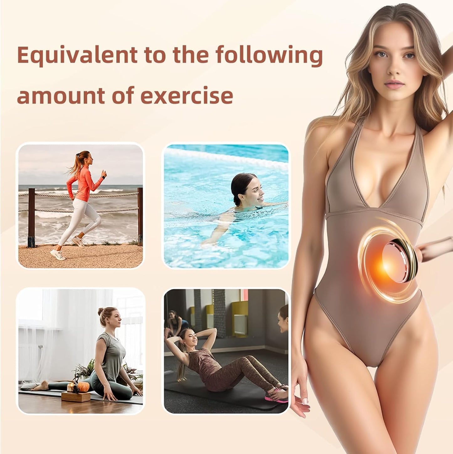 Comleify Body Massager for Multifunction Massage The Appearance of Cellulite Multifunctional Cellulite Remover for Whole Body