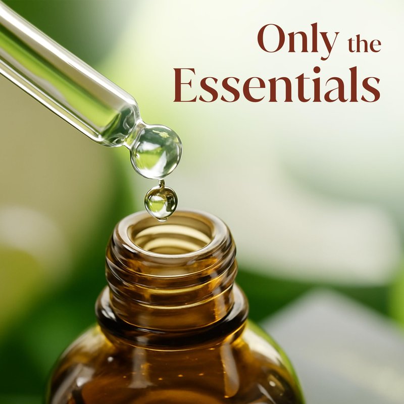 Siva Frankincense Essential Oil 4 Fl Oz – for Diffuser, Skin & Hair Care – Ideal for Aromatherapy, Massage & DIY Blends - with Dropper