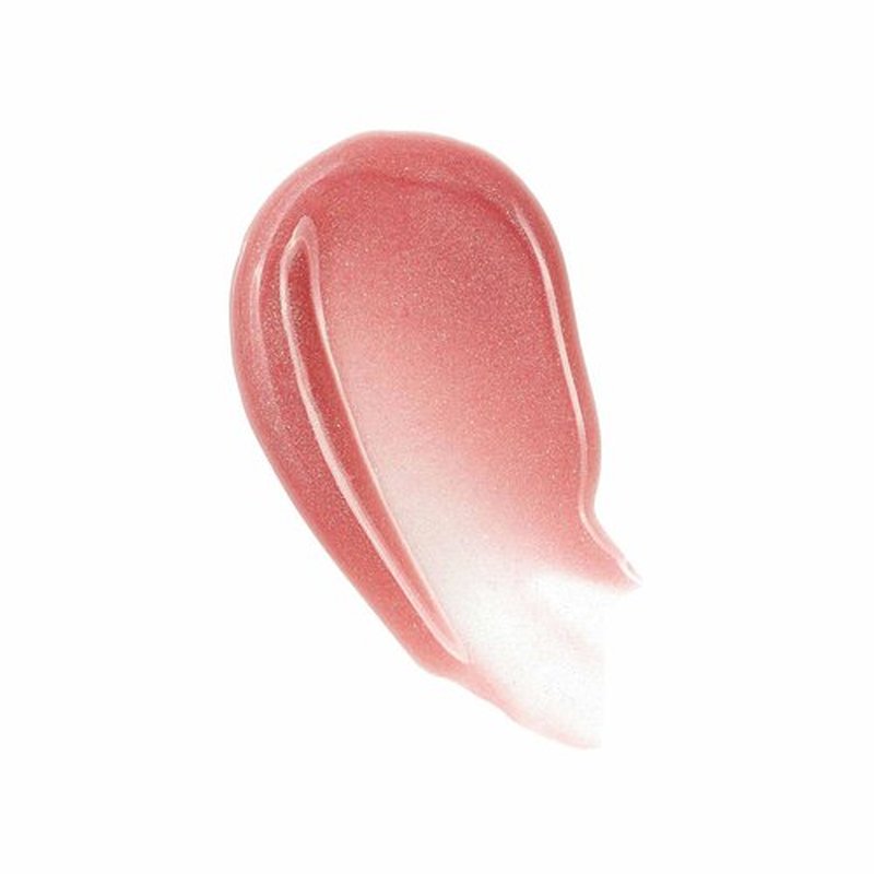 LUNE + ASTER Vitamin C+E Lip Gloss | Non-Sticky, High-Impact Shine, Buildable-Sheer Formula - Gold Glaze