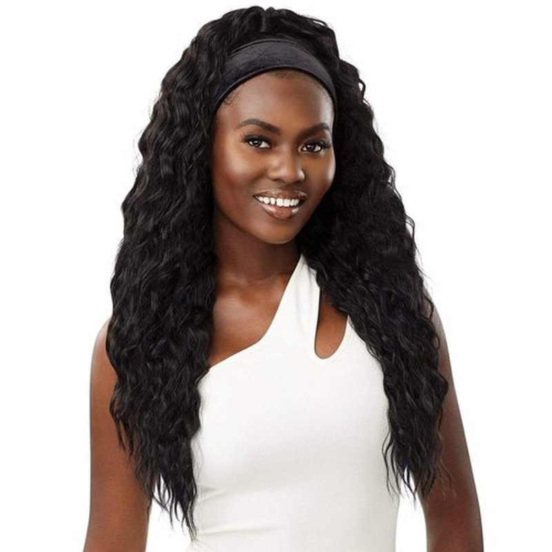 Outre Headband Wig Slip Free All Around Headband KAYRO (DRRDBU)