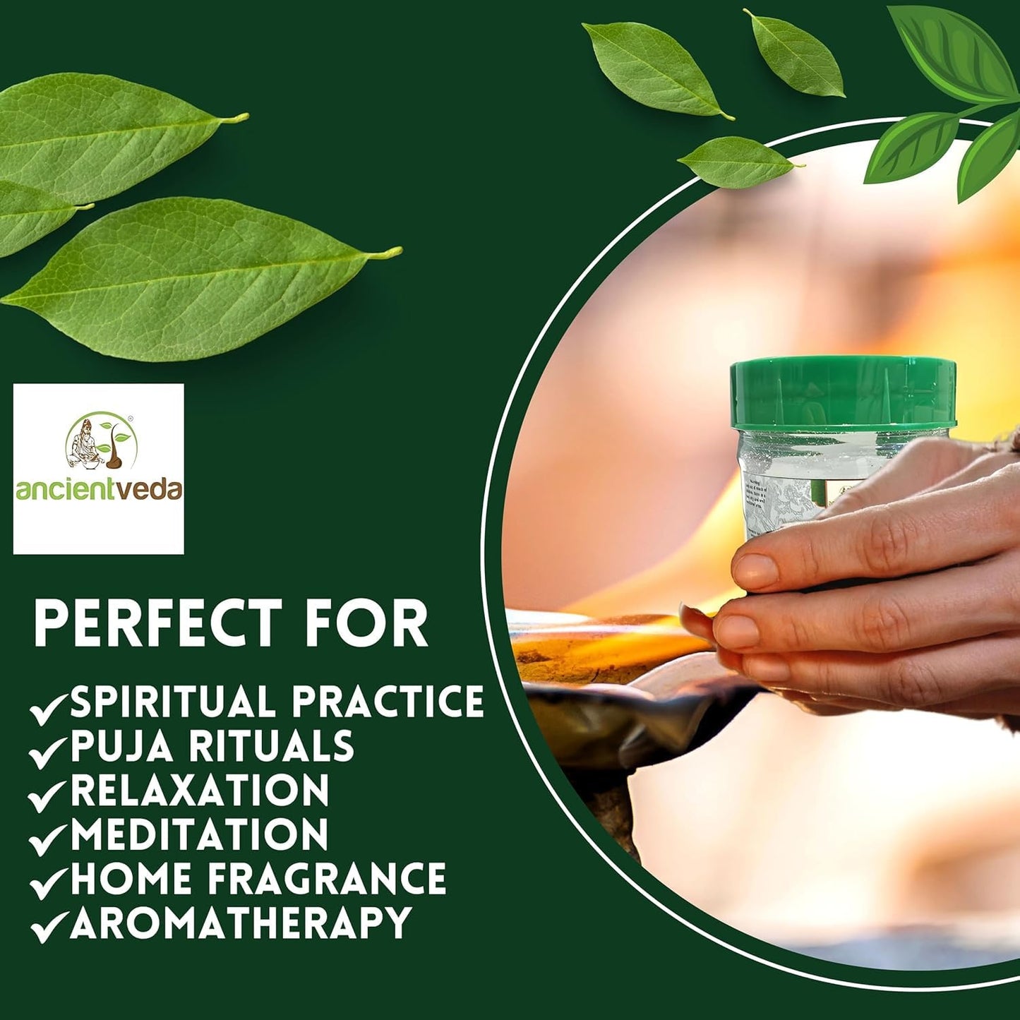 SOUL STICKS 100% Pure Natural Bhimseni Camphor Tablet (100 Grams) Aromatherapy Camphor for Refreshing Fragrance, Enhancing Concentrations | Tablet for Puja, Alcanfor Tablets, Kapoor for Pooja