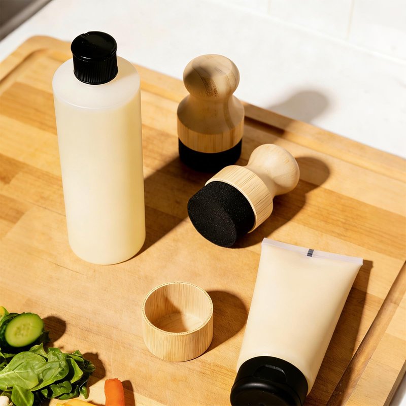 Mystery Oil Applicator Compatible with Boos Block Cutting Board