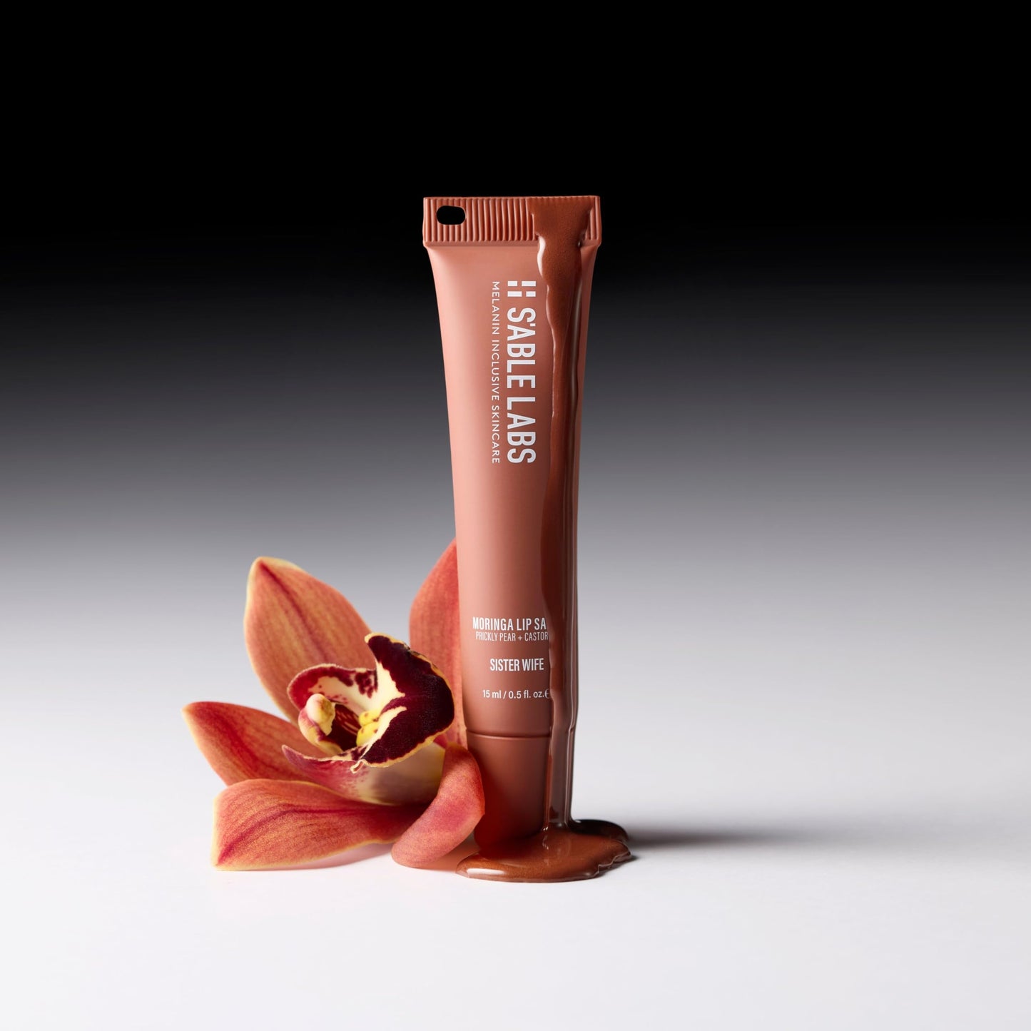 S'ABLE Labs - Moringa Lip Salve (Sister Wife; 15 mL | 0.5 fl oz)