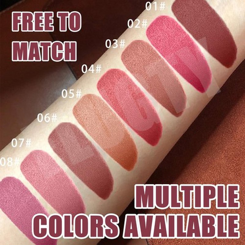 Elugty Cool Story Lip Liner Stain,New Formula Cool Story Lip Liner,Submarine Liquid Lip Liner,Cool Story Lip Liner Liquid,2-in-1 Waterproof Longwear Liquid Lip Liner,Long Lasting Lip Liner (08, 3pcs)