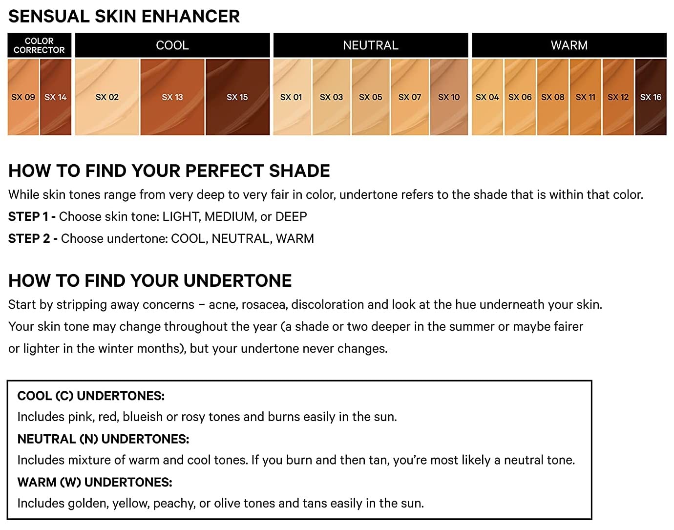 Kevyn Aucoin Sensual Skin Enhancer, SX 08 (Medium) Cream Foundation, Concealer, Highlighter and Contour for All Skin Types, 0.3 OZ