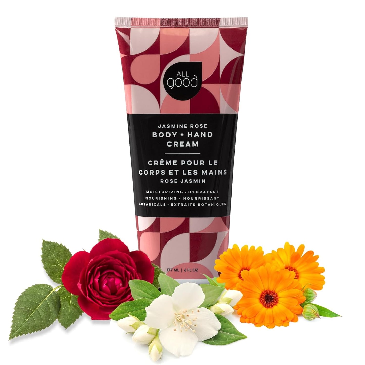 All Good Body Lotion (2-Pack, Coconut)