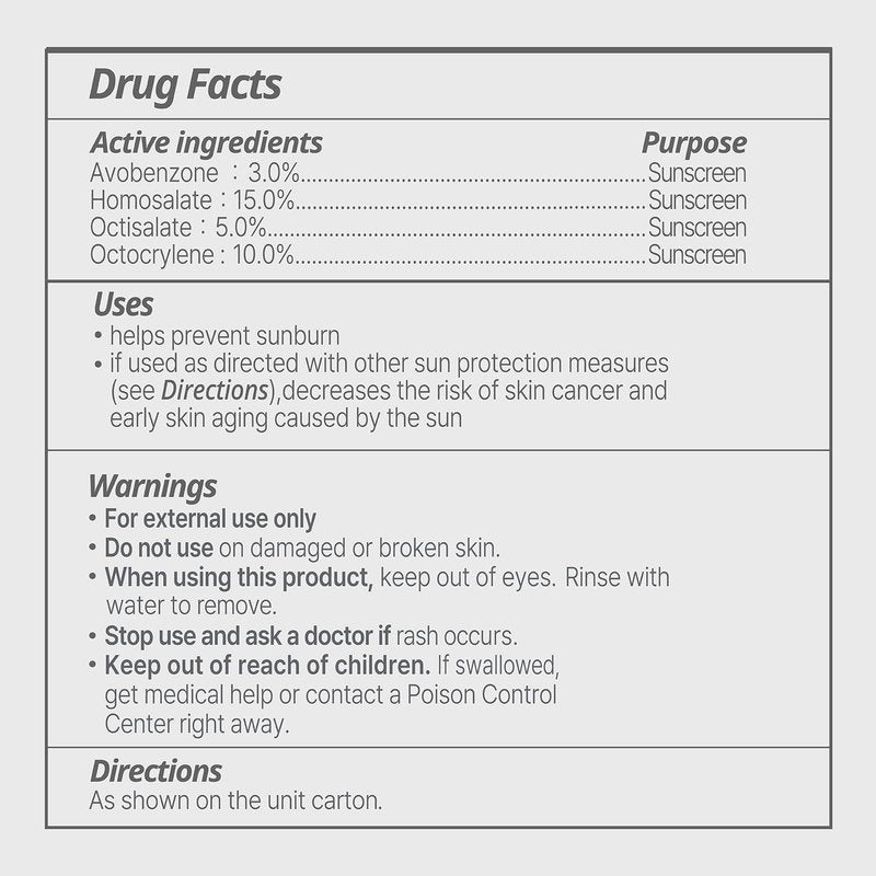 MISTINE Invisible Matte Finish Sunscreen Gel SPF 50, Makeup Primer 2-in-1, No White Cast, Lightweight Blurring Primer, Broad Spectrum for All Skin, Non Comedogenic, Men-friendly 1.01 fl oz/30mL