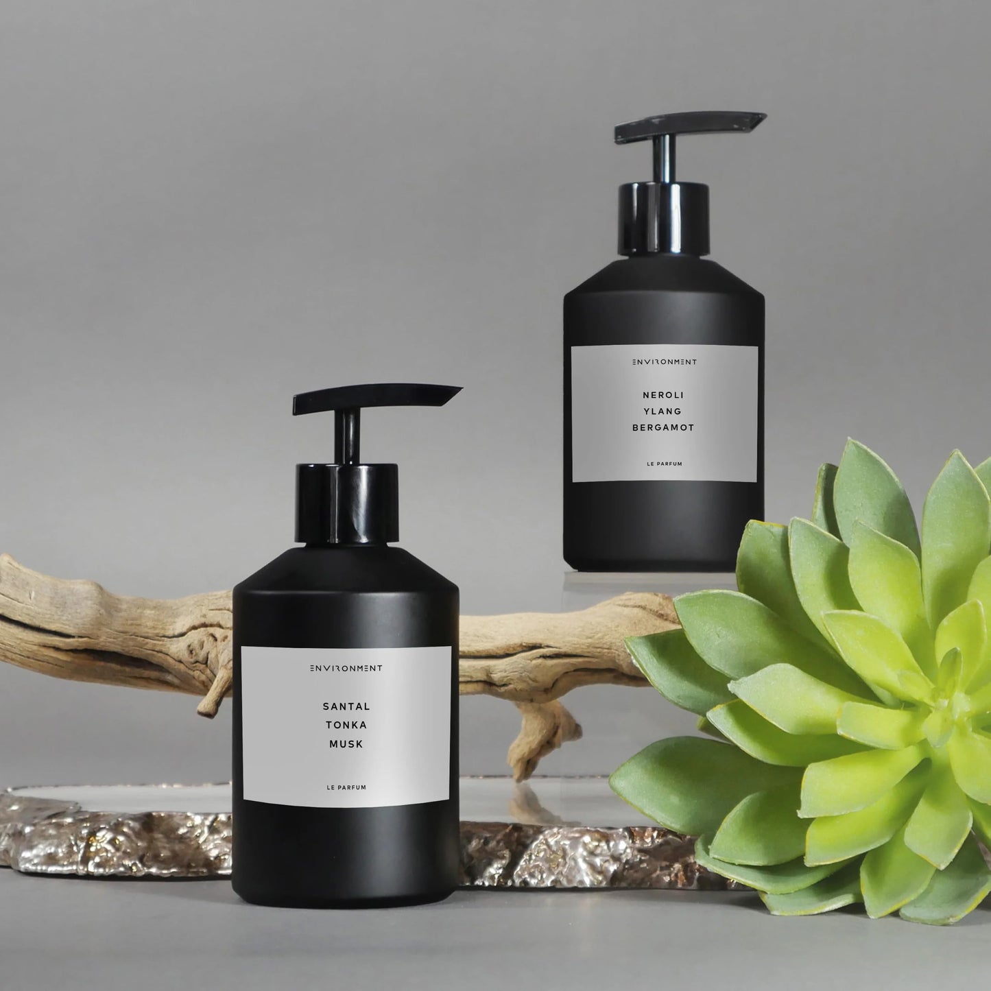 ENVIRONMENT Inspired by Designer Perfume BR540 Lotion, 300ml Luxury Scented Lotion (Amber Crystal | Vetiver | Oud Musk) Home Essentials, Kitchen & Bathroom Soap, Hand Wash, Vegan & Cruelty-Free