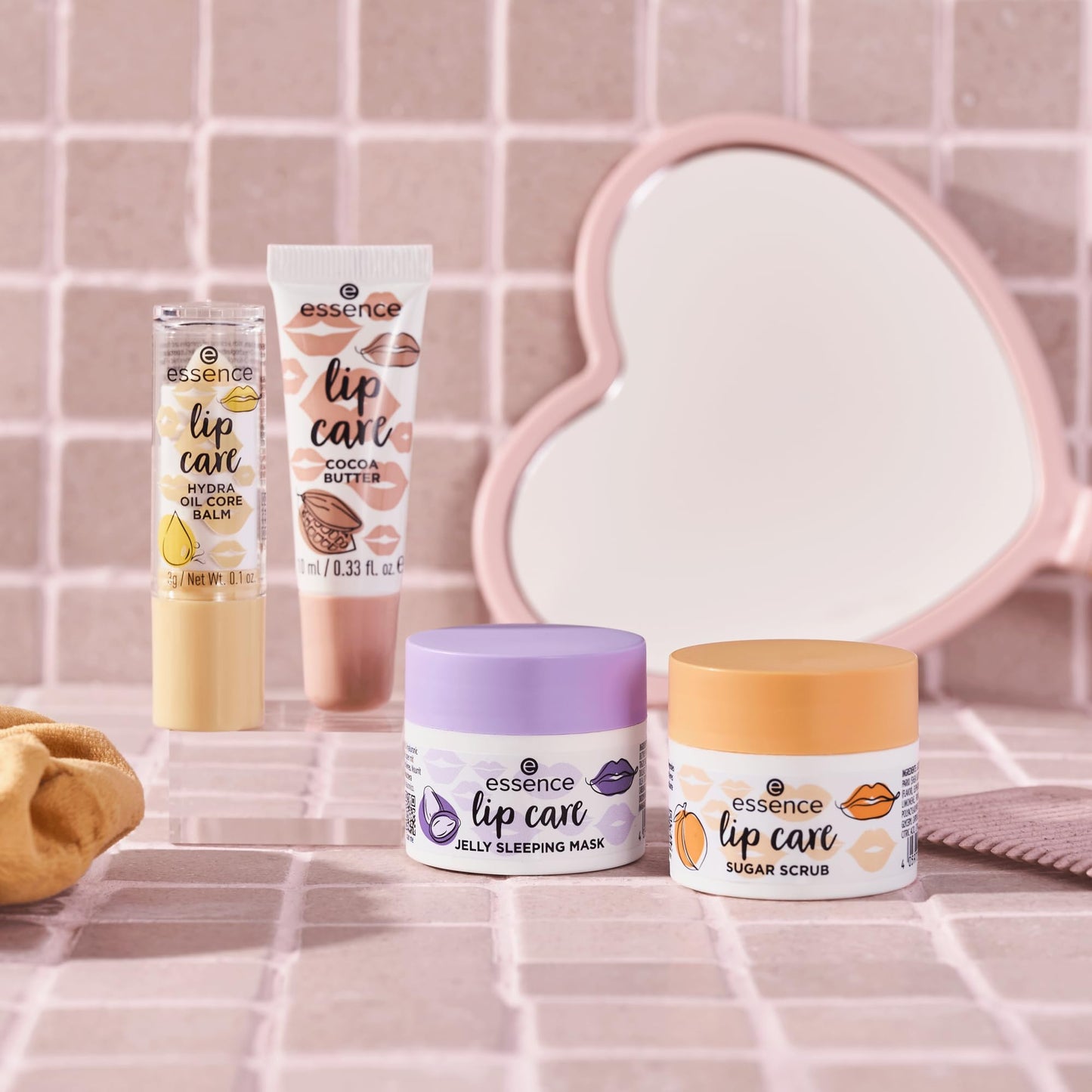 Lip Balm Essence Lip Care Coconut 10 ml