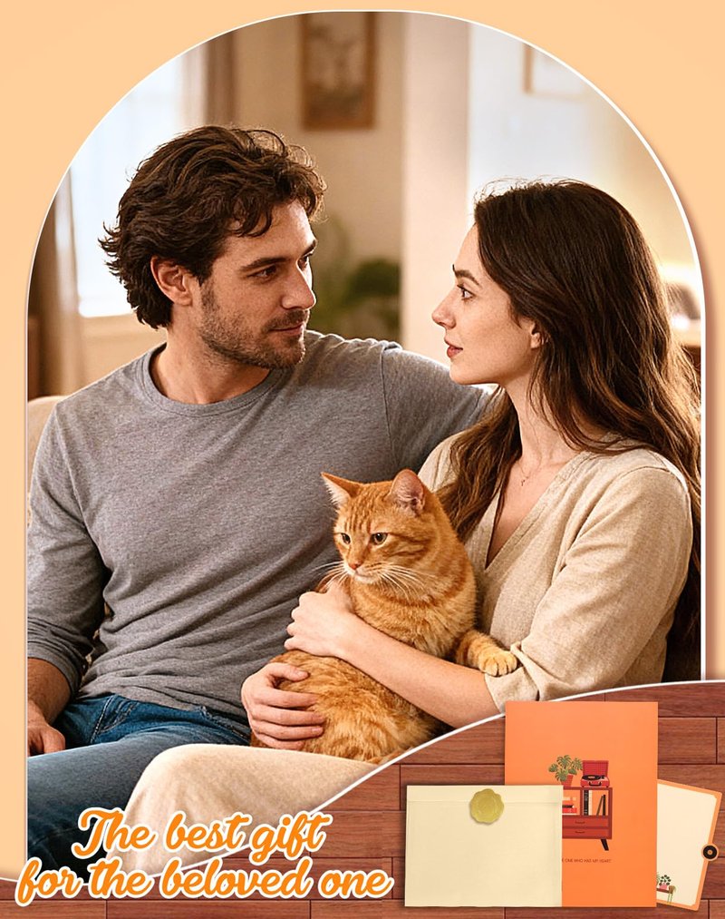 Coralogo Someday You'll Find This Card in a Drawer Pop Up Cards - 3D Romantic Cards for Anniversary Birthday Valentine's Day All Occasion, Funny Gifts for Men Husband Wife Boyfriend Girlfriend Him