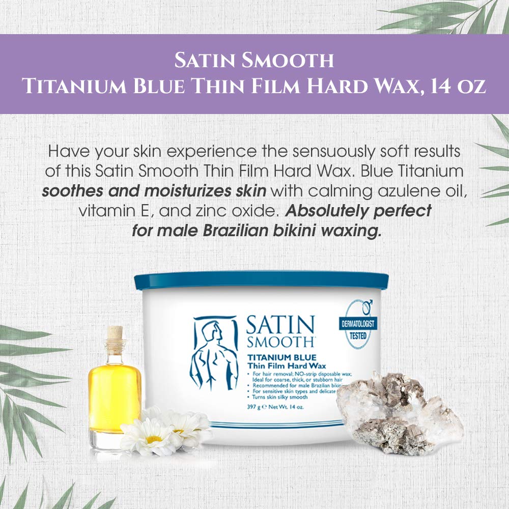 Satin Smooth Bebare™ Hair Removal System 16 oz.