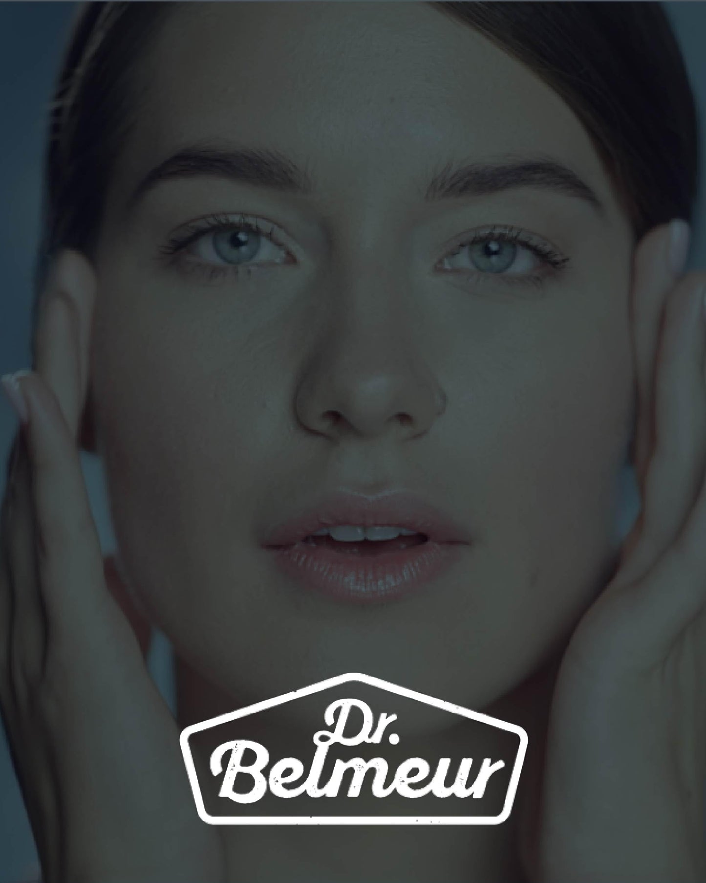 Dr. Belmeur Clarifying Soothing Mist (3.4fl oz) - Gentle, Hypoallergenic for Hydration, Soothing. Korean Skin Care. Beta-Glucan, Chaga Mushroom.